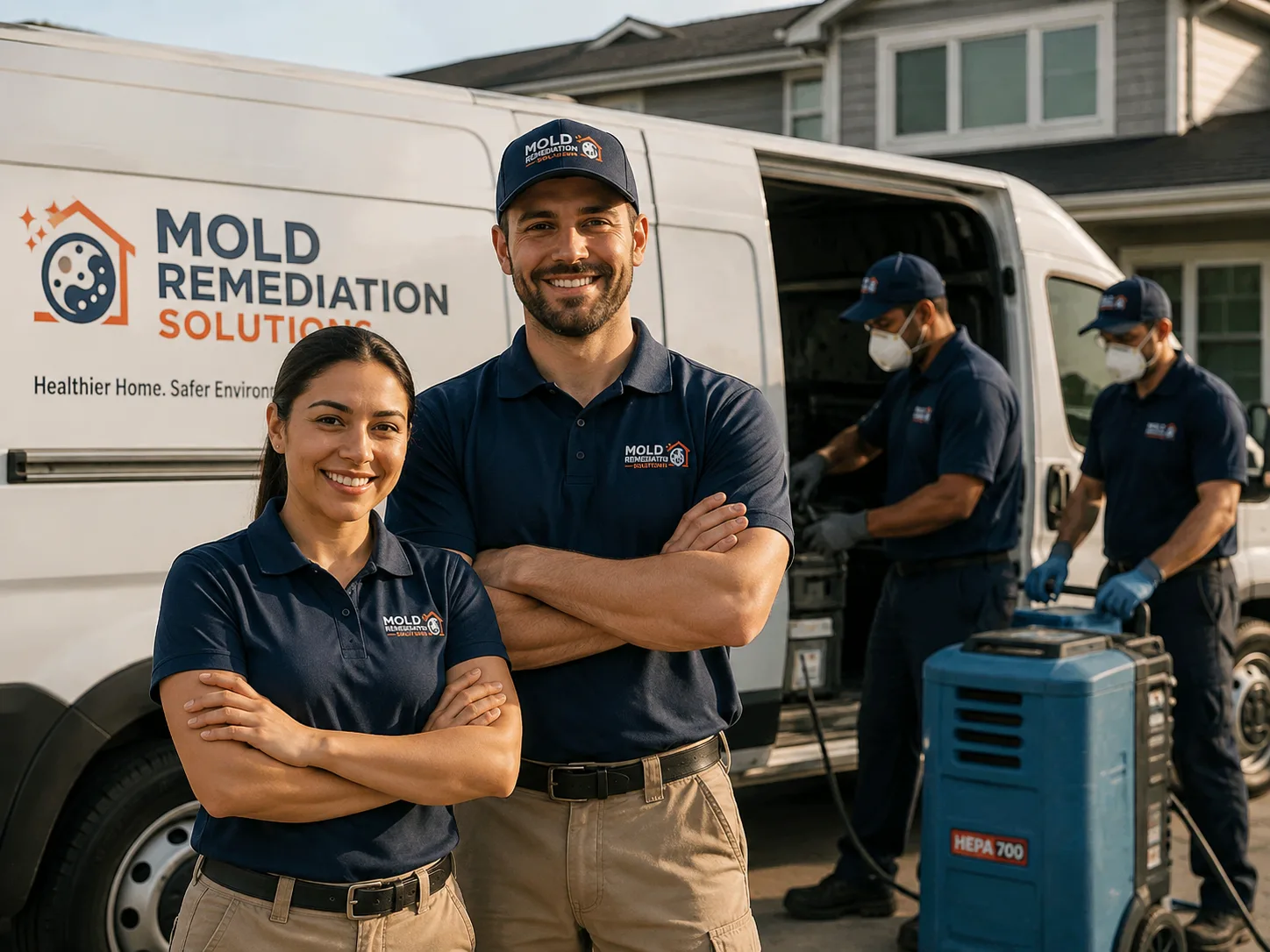 Mold Remediation company in Avenal, CA